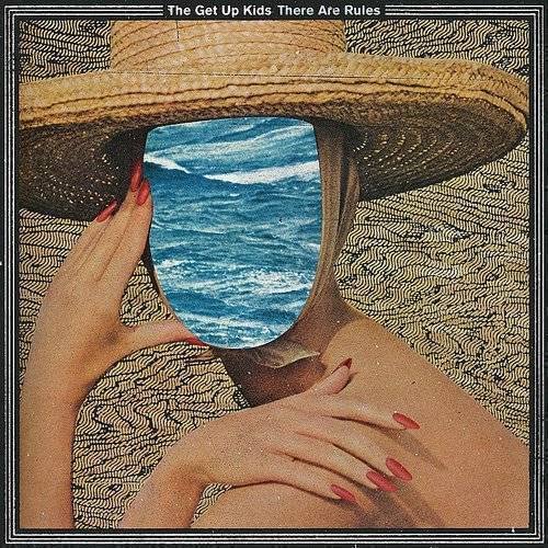 THE GET UP KIDS - THERE ARE RULES (DELUXE EDITION) (CLEAR BLUE) (VINYL)