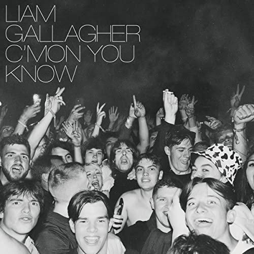 LIAM GALLAGHER - CMON YOU KNOW (CD)