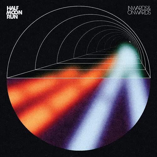 HALF MOON RUN - INWARDS & ONWARDS (10" VINYL)