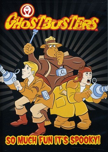 GHOST BUSTERS