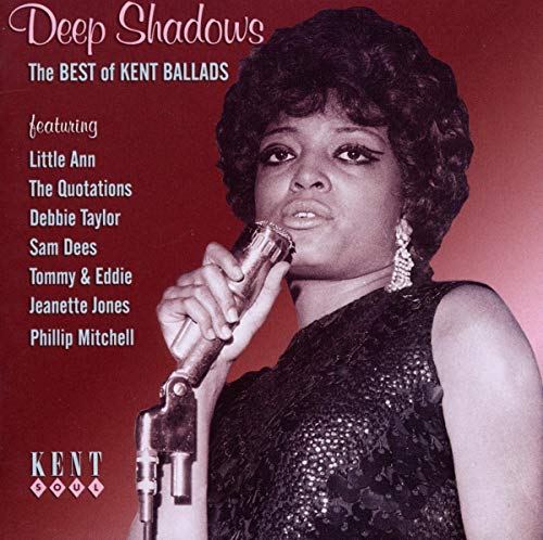 VARIOUS ARTISTS - DEEP SHADOWS: BEST OF KENT BALLADS / VARIOUS (CD)