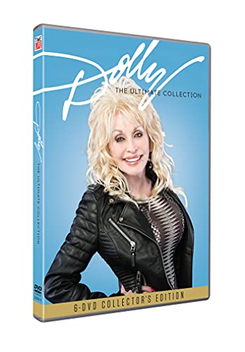 DOLLY PARTON - DOLLY: THE ULTIMATE COLLECTION 6 DVD SET