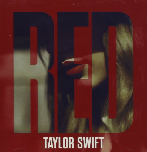 SWIFT, TAYLOR - RED (DELUXE) (CD)