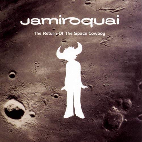 JAMIROQUAI - RETURN OF THE SPACE COWBOY (DL CARD) (VINYL)
