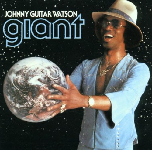 WATSON, JOHNNY GUITAR - GIANT (CD)