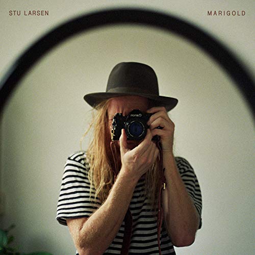 STU LARSEN - MARIGOLD (LP)