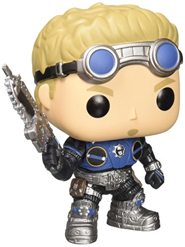 GEARS OF WAR: DAMON BAIRD #197 - FUNKO POP!