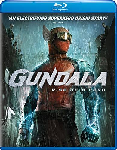 GUNDALA - BLU-RAY