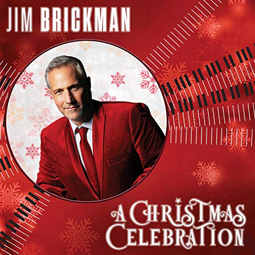 BRICKMAN, JIM - A CELEBRATION OF CHRISTMAS (CD)