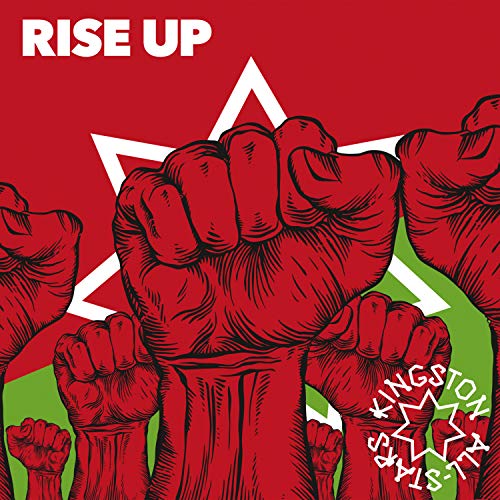 KINGSTON ALL-STARS - RISE UP (VINYL)