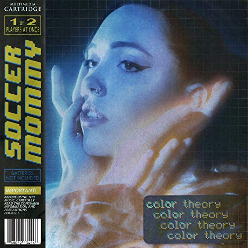 SOCCER MOMMY - COLOR THEORY (VINYL)