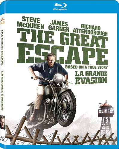 THE GREAT ESCAPE / LA GRANDE VASION [BLU-RAY]