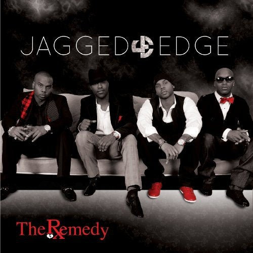 JAGGED EDGE - THE REMEDY (CD)