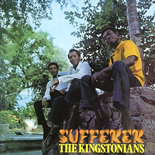 KINGSTONIANS - SUFFERER (EXPANDED EDITION) (CD)
