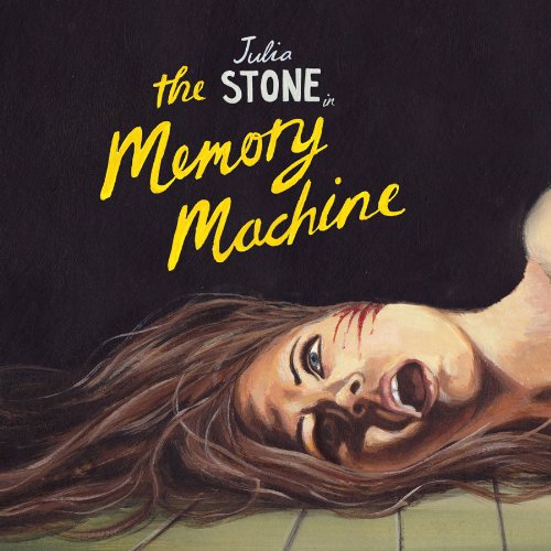 STONE, JULIA - THE MEMORY MACHINE (CD)