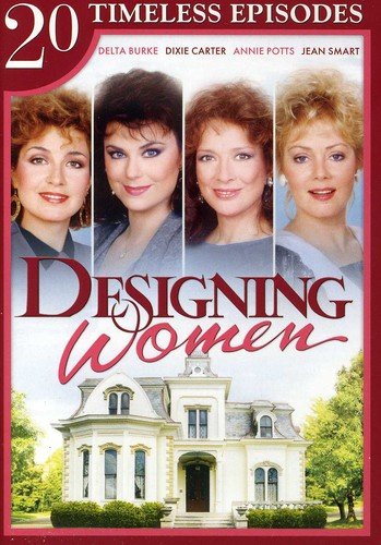 DESIGNING WOMEN0 TIMELESS EPIS