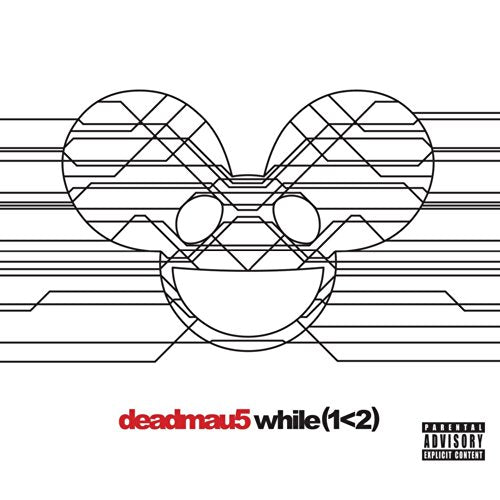 DEADMAU5 - WHILE (1&LT;2) (2CD)