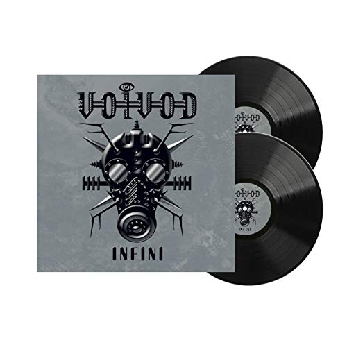 VOIVOD - INFINI (2LP) (140G/LIMITED/IMPORT)