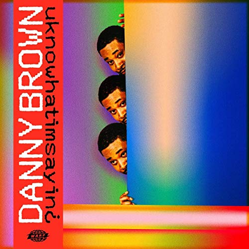 BROWN, DANNY - UKNOWHATIMSAYIN (CD)