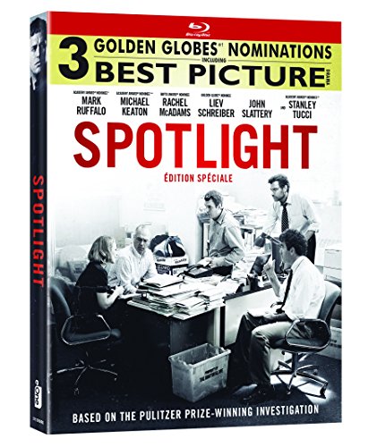 SPOTLIGHT (BLU-RAY)