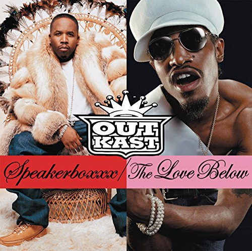 OUTKAST - SPEAKERBOXXX\LOVE\EX (VINYL)