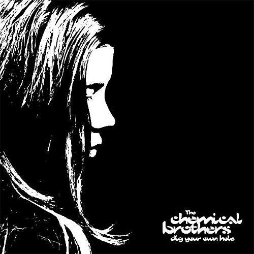 THE CHEMICAL BROTHERS - DIG YOUR OWN HOLE (2LP VINYL)