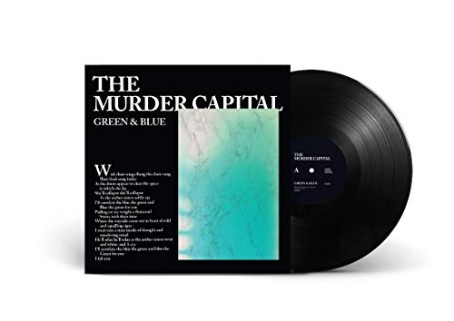 MURDER CAPITAL - GREEN & BLUE (VINYL)