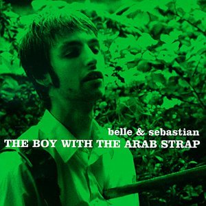 BELLE AND SEBASTIAN - BOY WITH THE ARAB STRAP (CD)