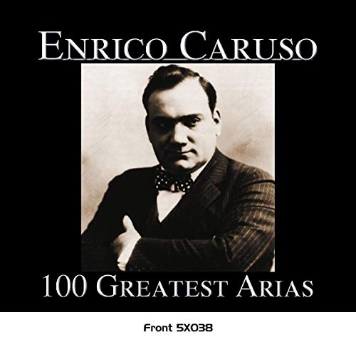 CARUSO,ENRICO - 100 GREATEST ARIAS (CD)