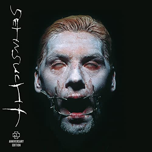 RAMMSTEIN - SEHNSUCHT (ANNIVERSARY EDITION) (VINYL)