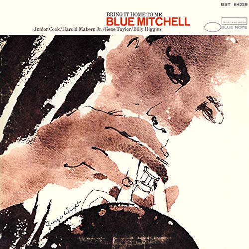 BLUE MITCHELL - BRING IT HOME TO ME (BLUE NOTE TONE POET SERIES) (VINYL)