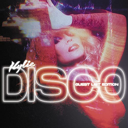 KYLIE MINOGUE - DISCO: GUEST LIST EDITION