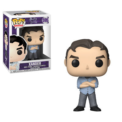 BUFFY THE VAMPIRE SLAYER: XANDER #595 - FUNKO POP!