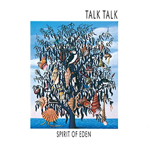 TALK TALK - SPIRIT OF EDEN (VINYL)