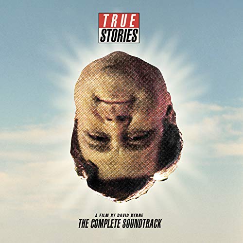 TRUE STORIES, A FILM BY DAVID BYRNE: THE COMPLETE SOUNDTRACK - TRUE STORIES, A FILM BY DAVID BYRNE: THE COMPLETE SOUNDTRACK (VINYL)