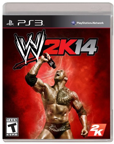 WWE 2K14 PS3