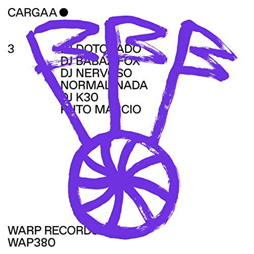 VARIOUS ARTISTS - CARGAA 3 (VINYL)