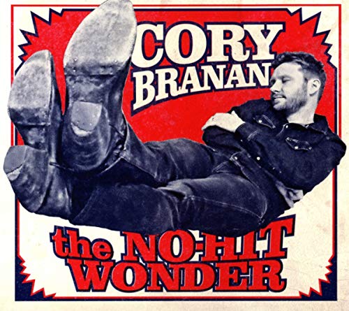 BRANAN,CORY - NO-HIT WONDER (CD)