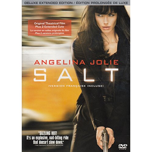 SALT (DELUXE UNRATED EDITION) (BILINGUAL)