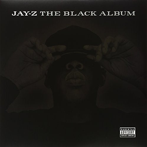JAY-Z - THE BLACK ALBUM (VINYL)