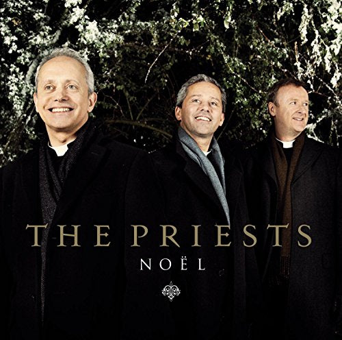 PRIESTS - NOEL (CD)