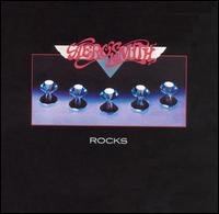 AEROSMITH - ROCKS