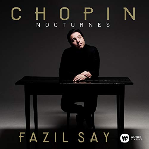 SAY, FAZIL - CHOPIN: NOCTURNES (CD)