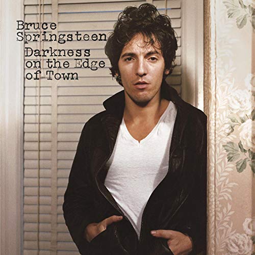 SPRINGSTEEN, BRUCE - DARKNESS ON THE EDGE OF TOWN (VINYL)