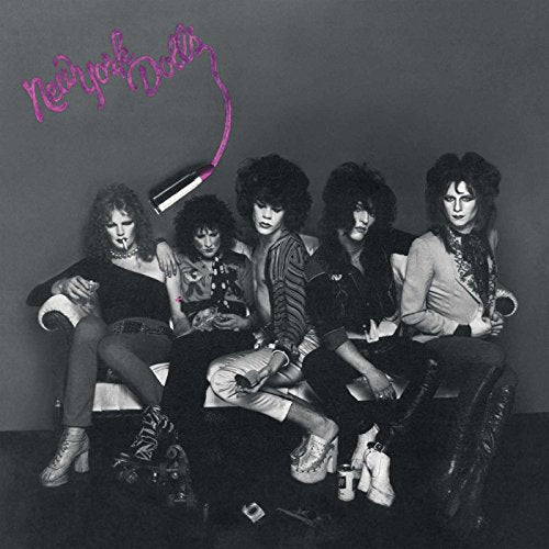 NEW YORK DOLLS - NEW YORK DOLLS