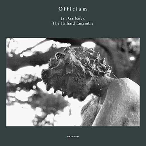 JAN GARBAREK & HILLIARD ENSEMBLE - OFFICIUM (VINYL)