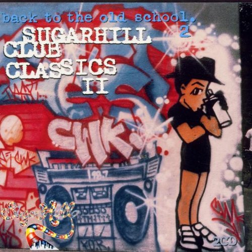 VARIOUS ARTISTS - SUGARHILL CLUB CLASSICS 2 (CD)