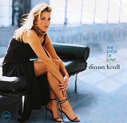 KRALL, DIANA - THE LOOK OF LOVE (2LP VINYL)