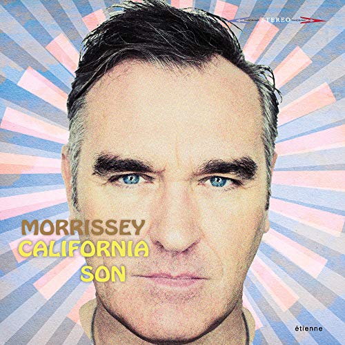 MORRISSEY - CALIFORNIA SON (VINYL)