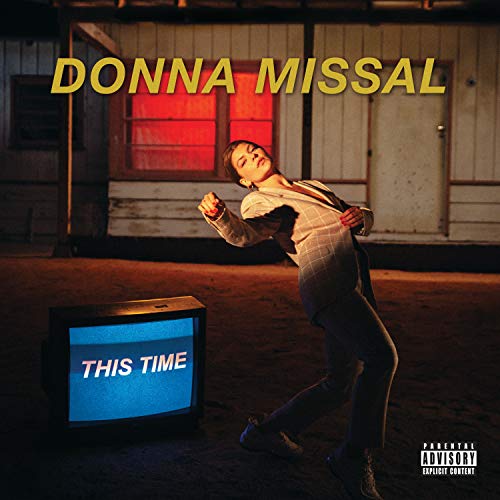 MISSAL, DONNA - THIS TIME (VINYL)